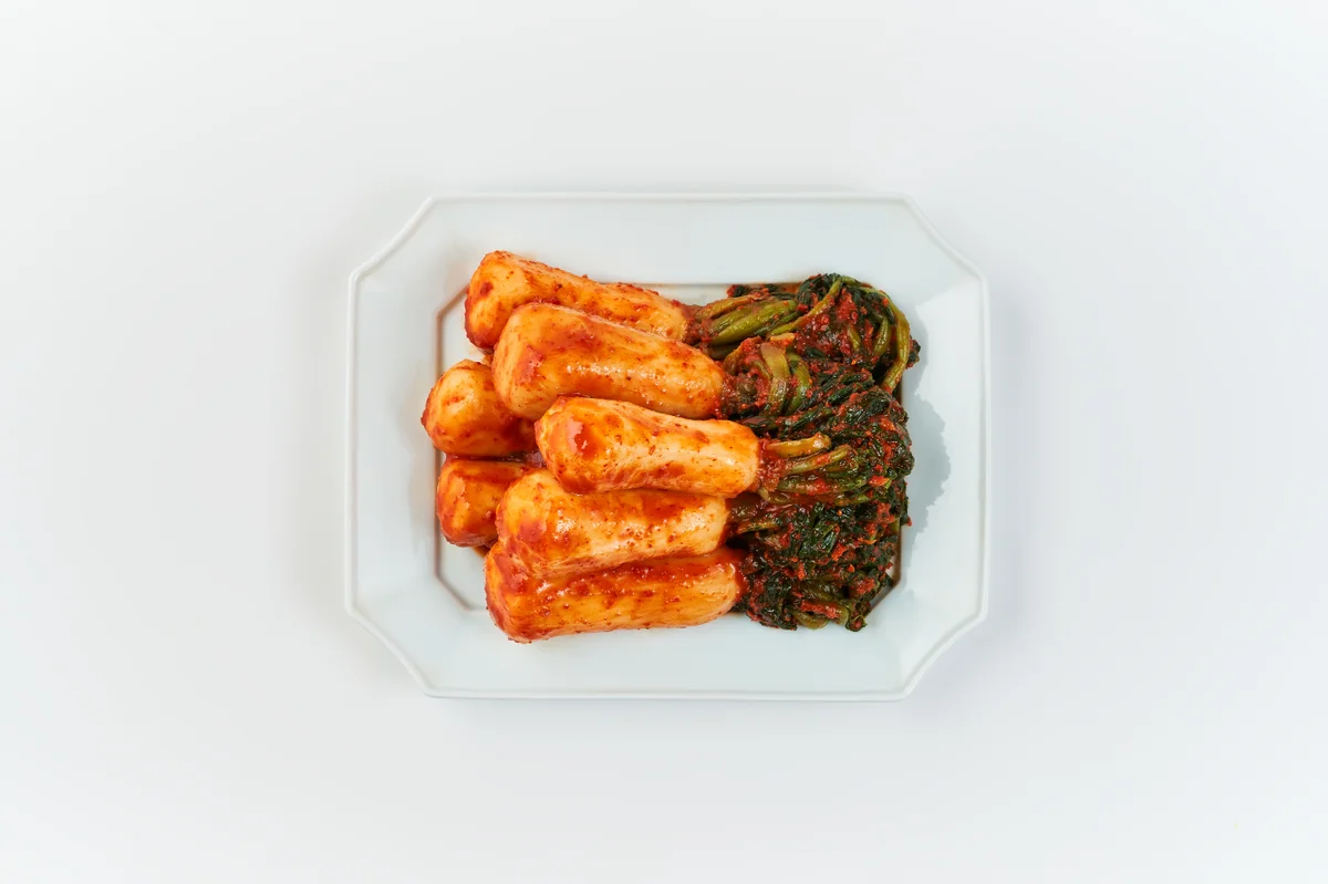 홍진경 더김치 총각김치 500g 상세 08