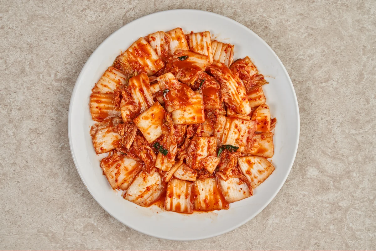 홍진경 더김치 맛김치 500g 상세 11